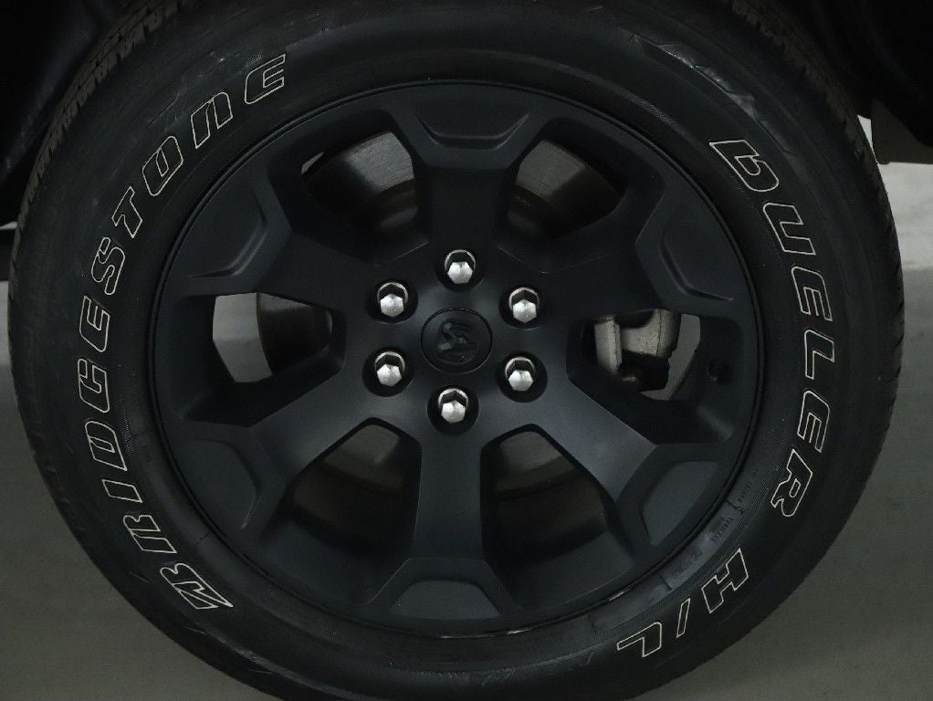 2025 RAM 1500 Big Horn Crew Cab 4x4 5'7' Box