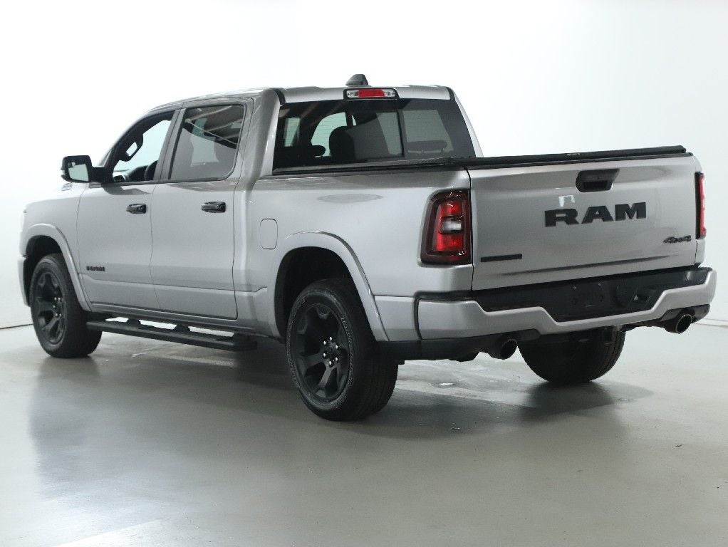 2025 RAM 1500 Big Horn Crew Cab 4x4 5'7' Box