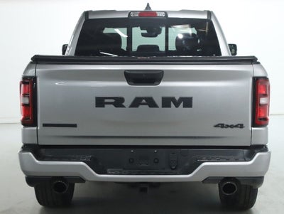 2025 RAM 1500 Big Horn Crew Cab 4x4 5'7' Box