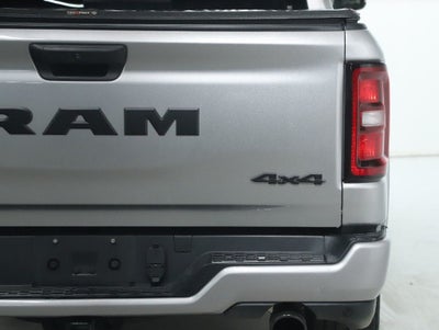 2025 RAM 1500 Big Horn Crew Cab 4x4 5'7' Box