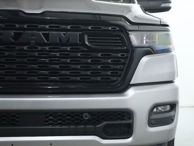 2025 RAM 1500 Big Horn Crew Cab 4x4 5'7' Box