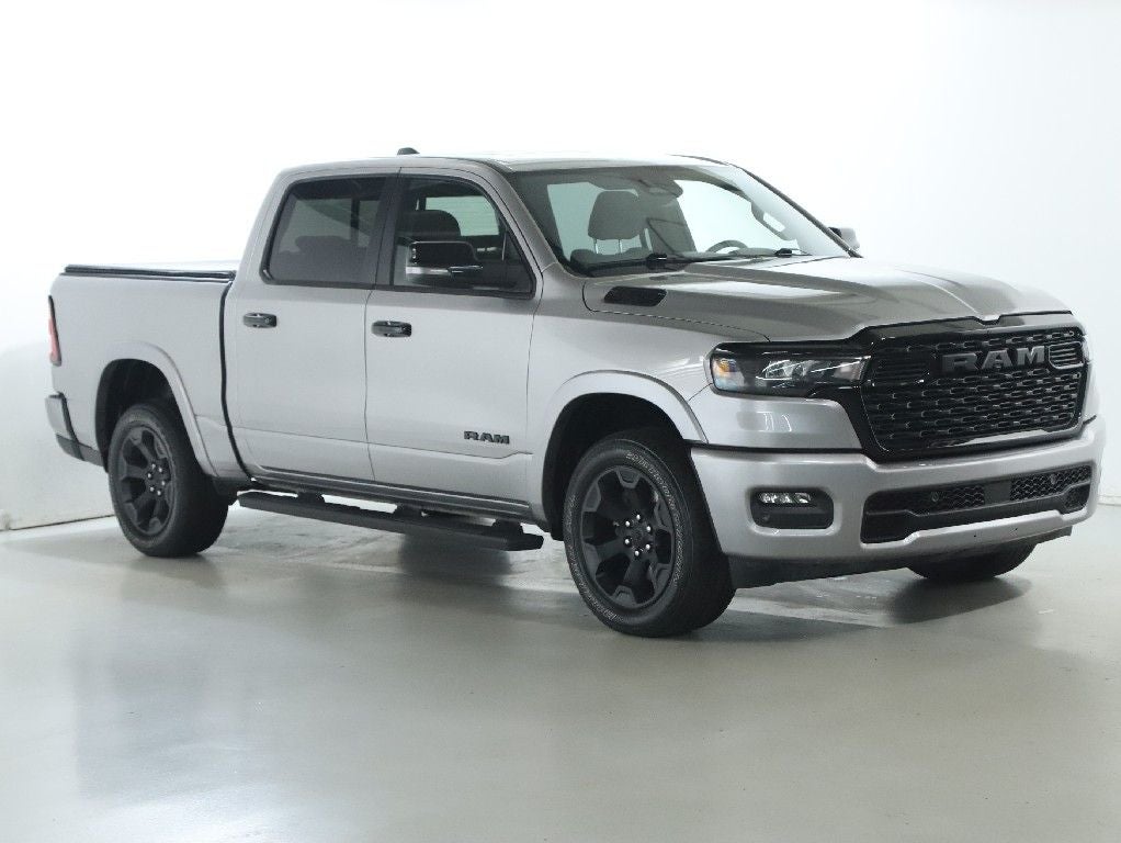 2025 RAM 1500 Big Horn Crew Cab 4x4 5'7' Box