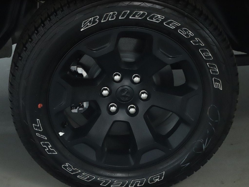 2025 RAM 1500 Big Horn Crew Cab 4x4 5'7' Box