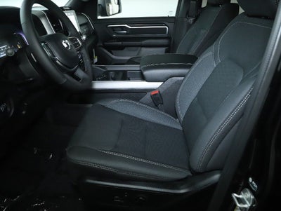 2025 RAM 1500 Big Horn Crew Cab 4x4 5'7' Box