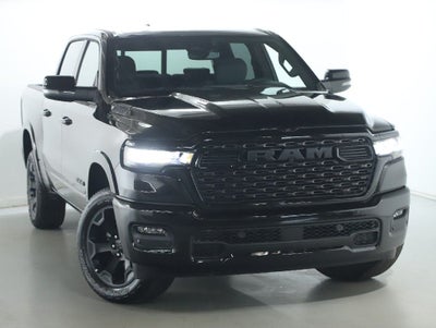 2025 RAM 1500 Big Horn Crew Cab 4x4 5'7' Box
