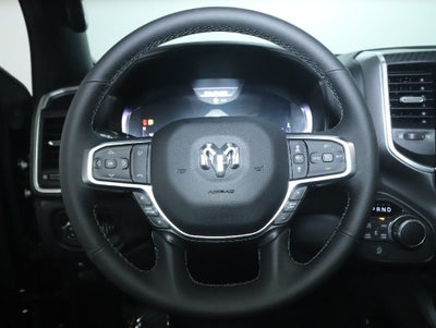 2025 RAM 1500 Big Horn Crew Cab 4x4 5'7' Box