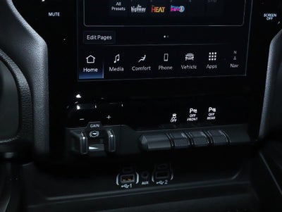 2025 RAM 1500 Big Horn Crew Cab 4x4 5'7' Box