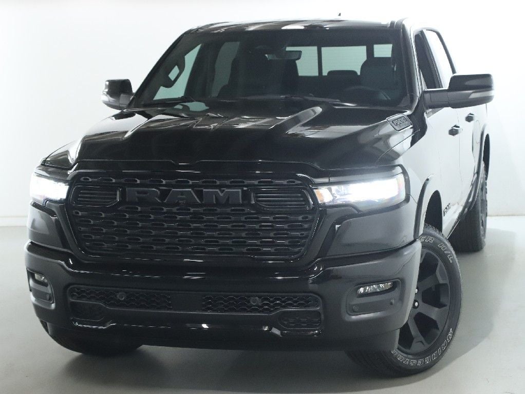 2025 RAM 1500 Big Horn Crew Cab 4x4 5'7' Box
