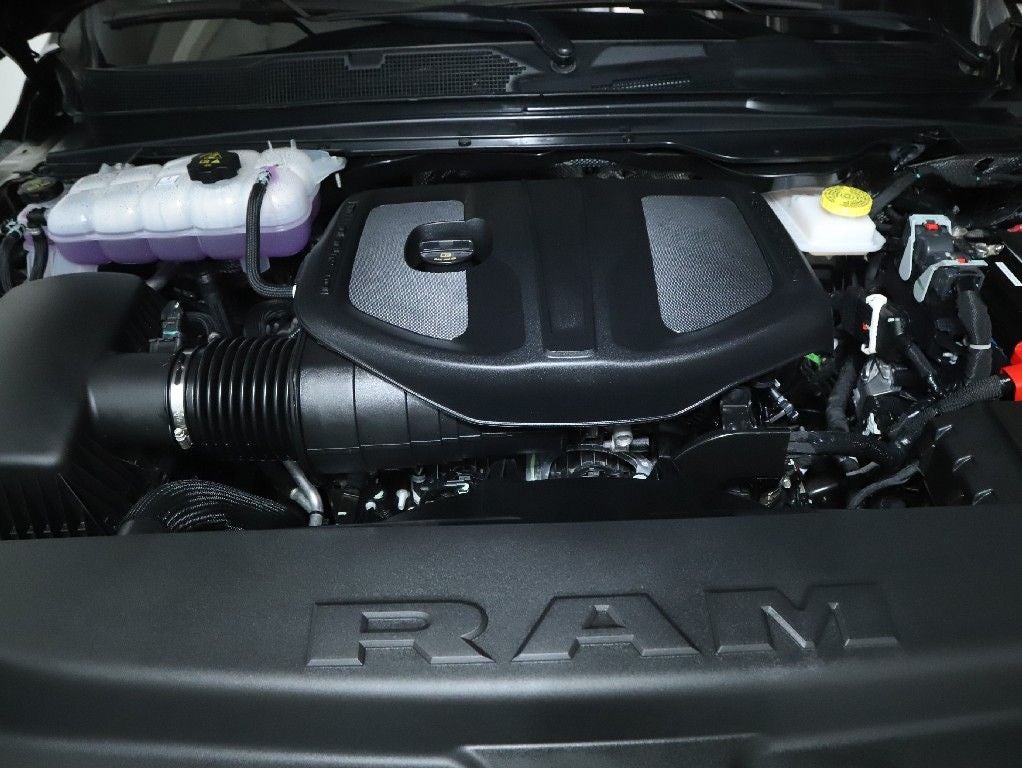 2025 RAM 1500 Big Horn Crew Cab 4x4 5'7' Box
