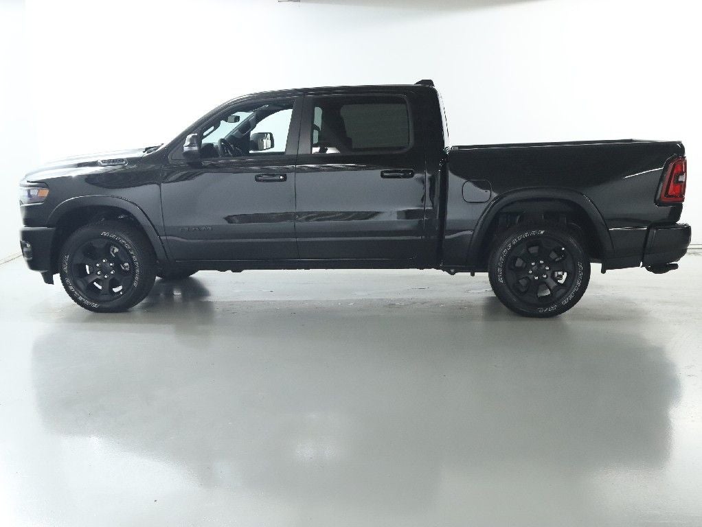 2025 RAM 1500 Big Horn Crew Cab 4x4 5'7' Box