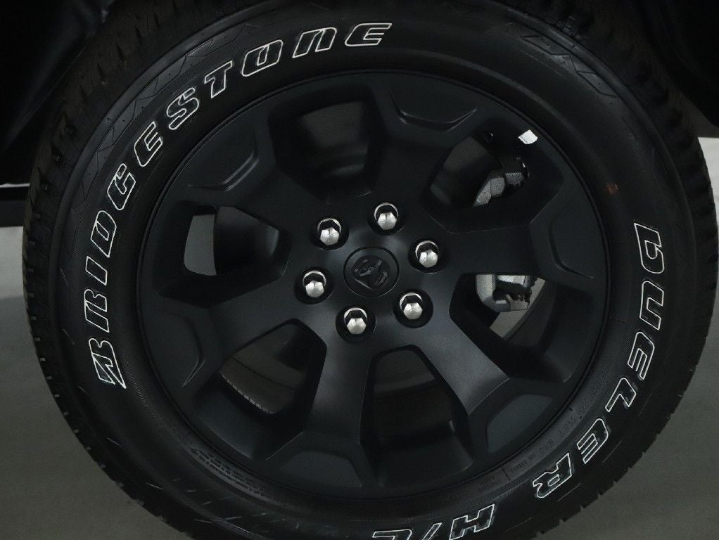 2025 RAM 1500 Big Horn Crew Cab 4x4 5'7' Box