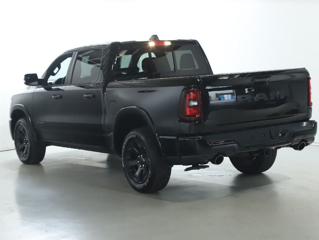2025 RAM 1500 Big Horn Crew Cab 4x4 5'7' Box