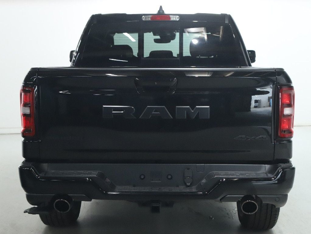 2025 RAM 1500 Big Horn Crew Cab 4x4 5'7' Box