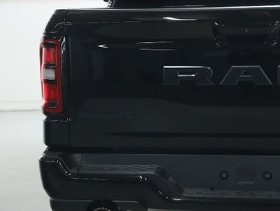 2025 RAM 1500 Big Horn Crew Cab 4x4 5'7' Box