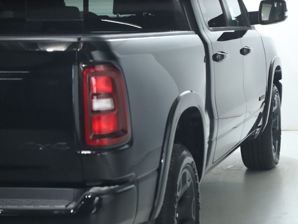 2025 RAM 1500 Big Horn Crew Cab 4x4 5'7' Box