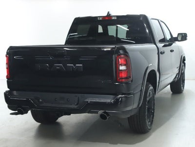 2025 RAM 1500 Big Horn Crew Cab 4x4 5'7' Box