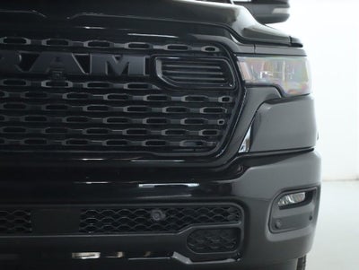 2025 RAM 1500 Big Horn Crew Cab 4x4 5'7' Box