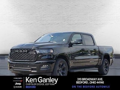 2027 RAM Ram 1500 RAM 1500 BIG HORN CREW CAB 4X4 5'7' BOX