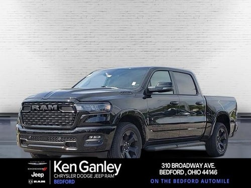 2027 RAM Ram 1500 RAM 1500 BIG HORN CREW CAB 4X4 5'7' BOX