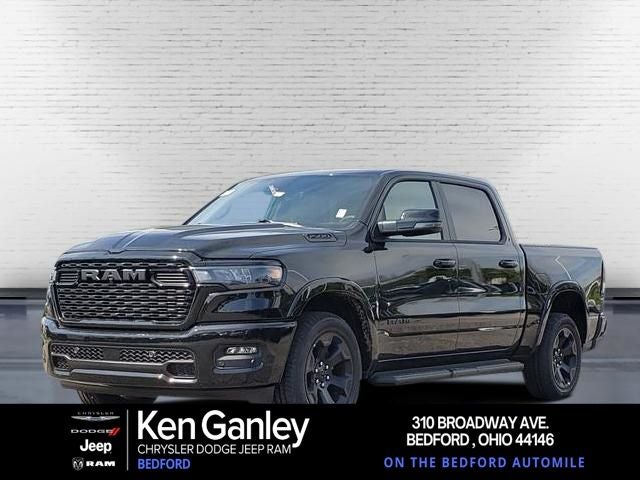 2027 RAM Ram 1500 RAM 1500 BIG HORN CREW CAB 4X4 5'7' BOX