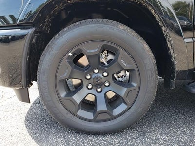 2027 RAM Ram 1500 RAM 1500 BIG HORN CREW CAB 4X4 5'7' BOX