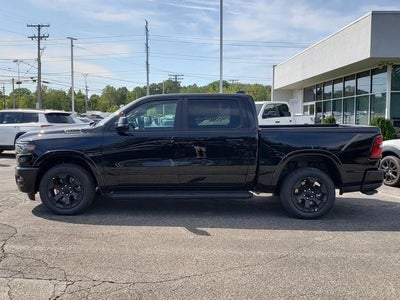 2027 RAM Ram 1500 RAM 1500 BIG HORN CREW CAB 4X4 5'7' BOX