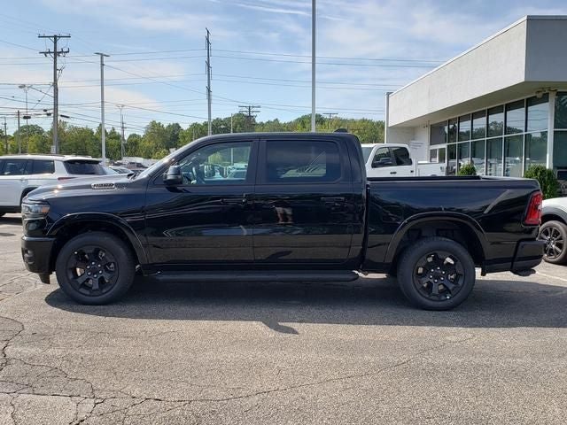 2027 RAM Ram 1500 RAM 1500 BIG HORN CREW CAB 4X4 5'7' BOX