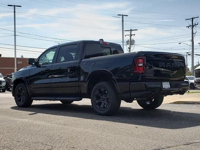 2027 RAM Ram 1500 RAM 1500 BIG HORN CREW CAB 4X4 5'7' BOX