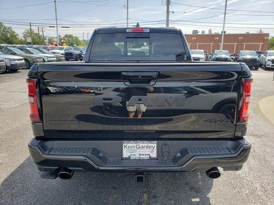 2027 RAM Ram 1500 RAM 1500 BIG HORN CREW CAB 4X4 5'7' BOX