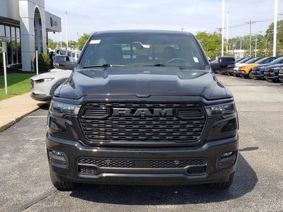 2027 RAM Ram 1500 RAM 1500 BIG HORN CREW CAB 4X4 5'7' BOX