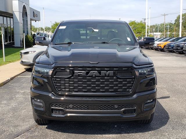 2027 RAM Ram 1500 RAM 1500 BIG HORN CREW CAB 4X4 5'7' BOX