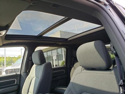 2027 RAM Ram 1500 RAM 1500 BIG HORN CREW CAB 4X4 5'7' BOX