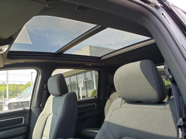 2027 RAM Ram 1500 RAM 1500 BIG HORN CREW CAB 4X4 5'7' BOX