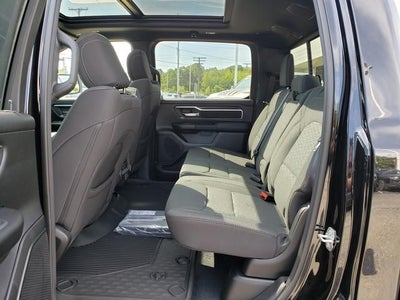 2027 RAM Ram 1500 RAM 1500 BIG HORN CREW CAB 4X4 5'7' BOX