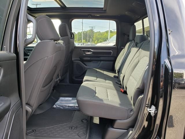 2027 RAM Ram 1500 RAM 1500 BIG HORN CREW CAB 4X4 5'7' BOX