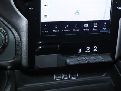 2025 RAM 1500 Big Horn Crew Cab 4x4 5'7' Box