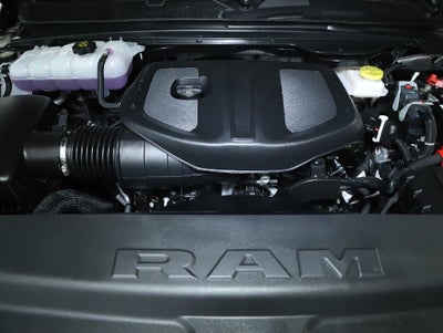 2025 RAM 1500 Big Horn Crew Cab 4x4 5'7' Box