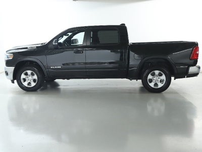 2025 RAM 1500 Big Horn Crew Cab 4x4 5'7' Box