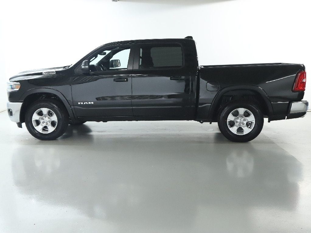 2025 RAM 1500 Big Horn Crew Cab 4x4 5'7' Box