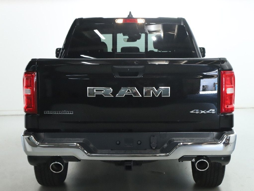 2025 RAM 1500 Big Horn Crew Cab 4x4 5'7' Box