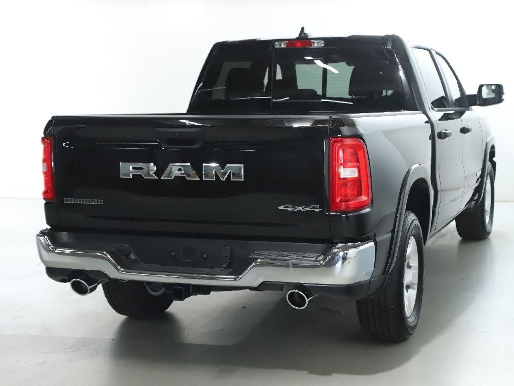 2025 RAM 1500 Big Horn Crew Cab 4x4 5'7' Box