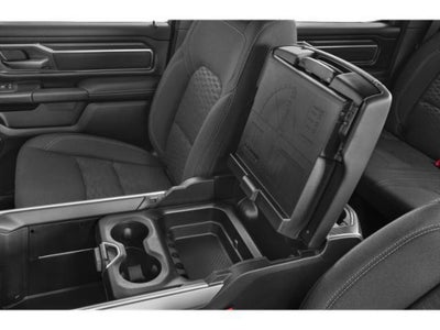2027 RAM Ram 1500 RAM 1500 BIG HORN CREW CAB 4X4 5'7' BOX