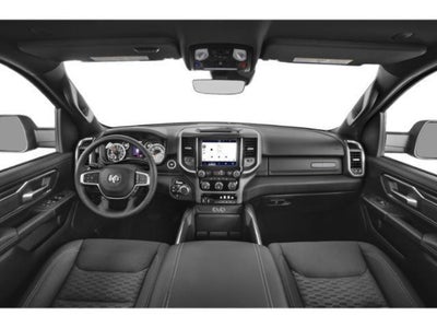 2027 RAM Ram 1500 RAM 1500 BIG HORN CREW CAB 4X4 5'7' BOX