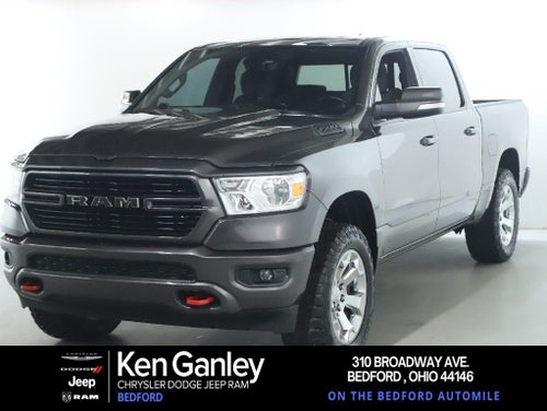 2020 RAM 1500 Big Horn Crew Cab 4x4 5'7' Box