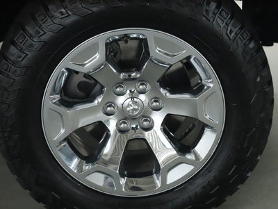 2020 RAM 1500 Big Horn Crew Cab 4x4 5'7' Box