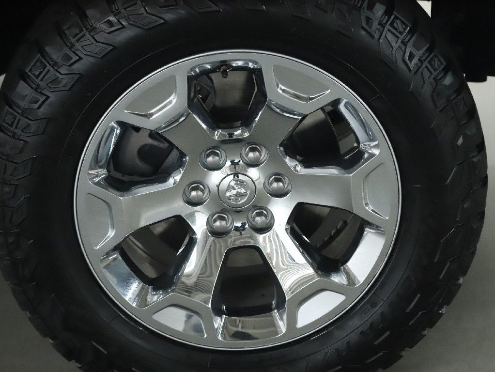 2020 RAM 1500 Big Horn Crew Cab 4x4 5'7' Box