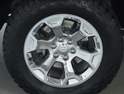 2020 RAM 1500 Big Horn Crew Cab 4x4 5'7' Box