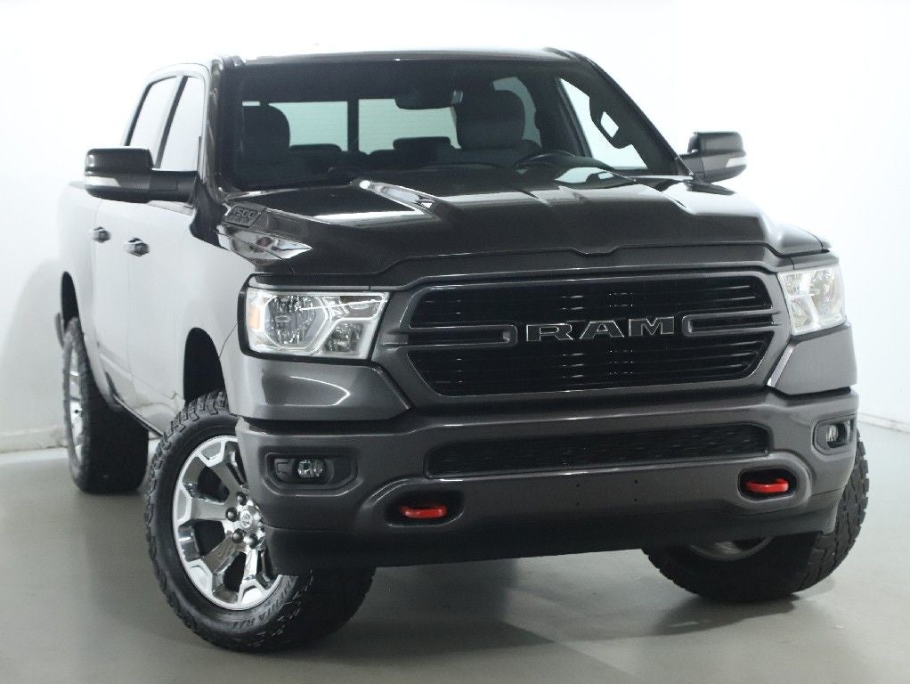 2020 RAM 1500 Big Horn Crew Cab 4x4 5'7' Box