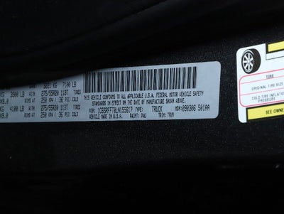 2020 RAM 1500 Big Horn Crew Cab 4x4 5'7' Box