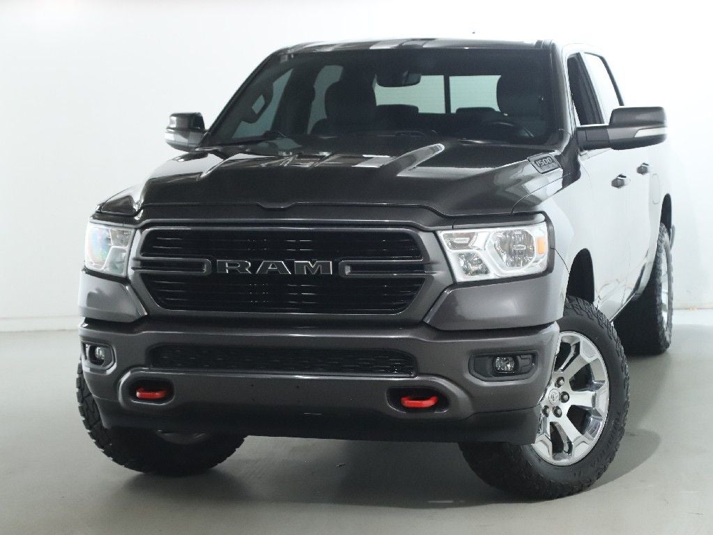 2020 RAM 1500 Big Horn Crew Cab 4x4 5'7' Box
